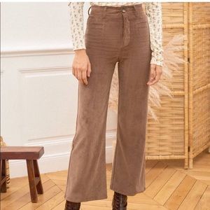 Rouje Condorde Jeans sz 40 FR (Green)